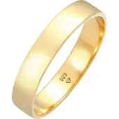 KUZZOI Anillo oro