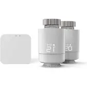 Hama 176593 Heizungssteuerung WLAN 2x smartes tat + Zentrale