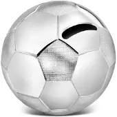 Zilverstad Hucha Balón De Fútbol