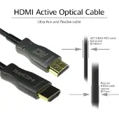 ACT Cable Hdmi Ak3936 Hybrid 60 M