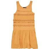 Ikks Vestido XS31012-74-J niña - Naranja - 14 ans