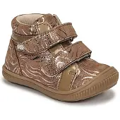 GBB Zapatillas altas EDEA niña - Beige - 20