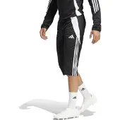 Adidas adidasPantalón 3/4 Tiro 24 S Black / White Hombre