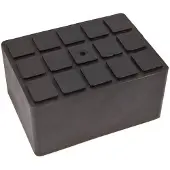 HBM Almohadillas / Bloques de goma