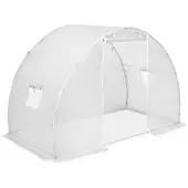 vidaXL Invernadero, 4,5 m², 300x150x200 cm