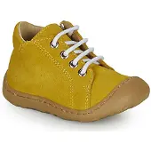 GBB Zapatillas altas FREDDO niño - Amarillo - 19
