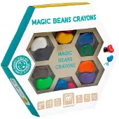 Eurekakids Crayones Con Forma De Frijol