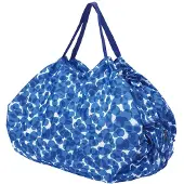 Shupatto Shopper 'Compact Bag L' azul