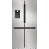 Bosch Nevera Americana Kfd96apea