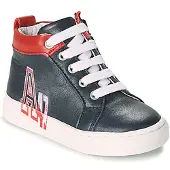 GBB Zapatillas altas BENOIT niño - Azul - 20