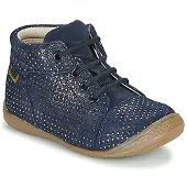 GBB Botines OLSA niña - Azul - 19