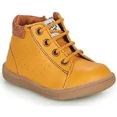GBB Botines FOLLIO niño - Naranja - 19
