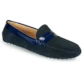 Jb martin Mocasines TABATA mujer - Azul - 38