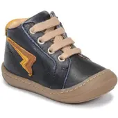 GBB Zapatillas altas APODAMI niño - Azul - 19