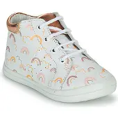 GBB Zapatillas altas NAHIA niña - Blanco - 18