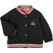 Catimini Chaqueta de punto CR17003-19 niña - Negro - 6 mois