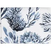 Côté Table Manteles BAY - Blanco - 160x160 cm