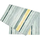 Côté Table Manteles SANVE - Blanco - 50x160 cm