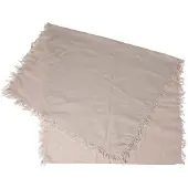 Côté Table Manteles NALIA - Blanco - 50x160 cm