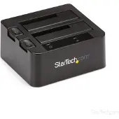 StarTech.com Estación De Acoplamiento Hdd/ssd Usb 3.1