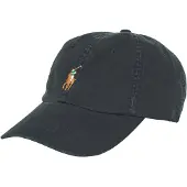 Ralph Lauren Gorra marrón claro / rojo / negro / blanco