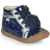 GBB Zapatillas altas ISAURE niña - Azul - 23