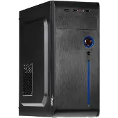 Akyga Caja Torre Pc Ak939bl Micro-atx