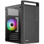 Aerocool Caja Torre Pc Cs-109-g-bk-v1 Frgb