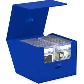 Ultimate Guard Estuche Para Baraja Minthive Xenoskin 30 Sobres