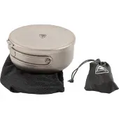 Robens Juego De Ollas Fire Midge Titanium