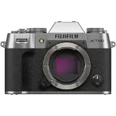 Fujifilm X-T50 Cuerpo plata
