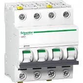 Schneider Electric A9F04410, grado de protección IP20