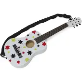 Eurekakids Guitarra Wooden Star 75 Cm