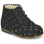 Little Mary Zapatillas altas VIVALDI niña - Negro - 20
