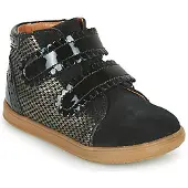 Little Mary Zapatillas altas CRISTIE niña - Negro - 21