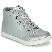 Little Mary Zapatillas altas VITAMINE niña - Plata - 25