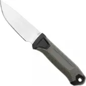 Buck Knives Strongarm Camp 1069260 Green, cuchillo fijo