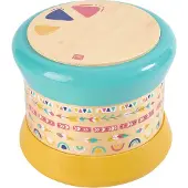 Eurekakids Timbal Tambor Infantil Cobrand