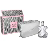 Tous Perfume Loveme The Silver Vapo Gift Set 90ml