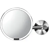 Simplehuman ST3016 - Espejo de maquillaje - Acabado pulido
