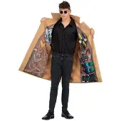 MOM Disfraz De Hombre Seller