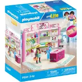 Playmobil Juego De Construcción De Salón De Belleza