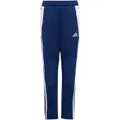 Adidas Pantalón deportivo 'Tiro 24' azul oscuro / blanco