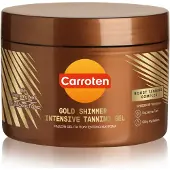 Carroten Bruma Bronceadora Con Brillo Oro 150ml