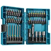 Makita Conjunto de destornilladores de 43 piezas B-55697