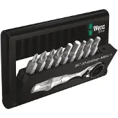 Wera 05073645001 Wera Bit-Check 10 Zyklop Mini 1