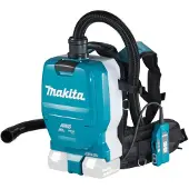 Makita Aspiradora De Mochila Dvc265zxu