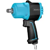 Hazet 9012TT Llave de impacto 1/2 pulgada 2.200 Nm