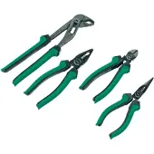Mannesmann Juego de pinzas 4 piezas - 10997