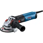 Bosch Professional 0 601 7D0 500 Professional GWS 17-125 S INOX Winkelschleifer 1.700 W
